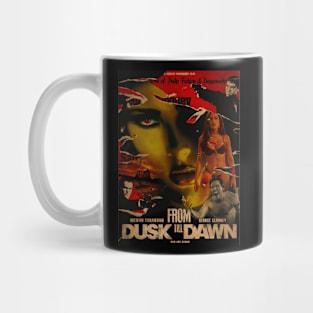 From Dusk Till Dawn t-shirt Art Mug